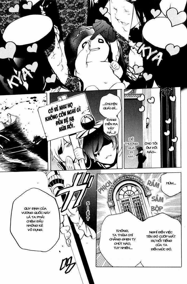 Are you Alice? Chapter 25.5 trang 9