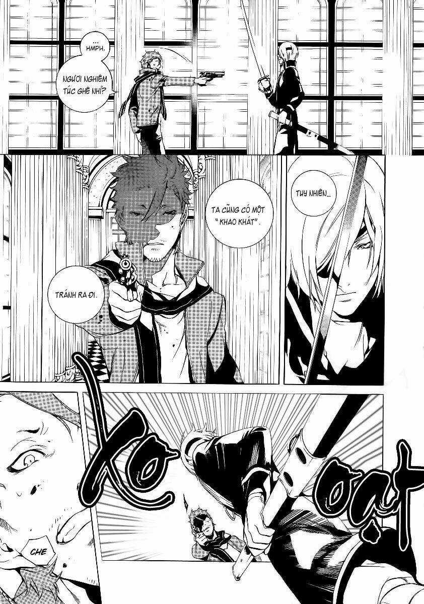 Are you Alice? Chapter 25 trang 10
