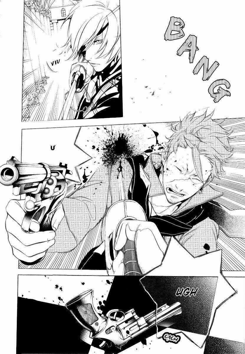 Are you Alice? Chapter 25 trang 11