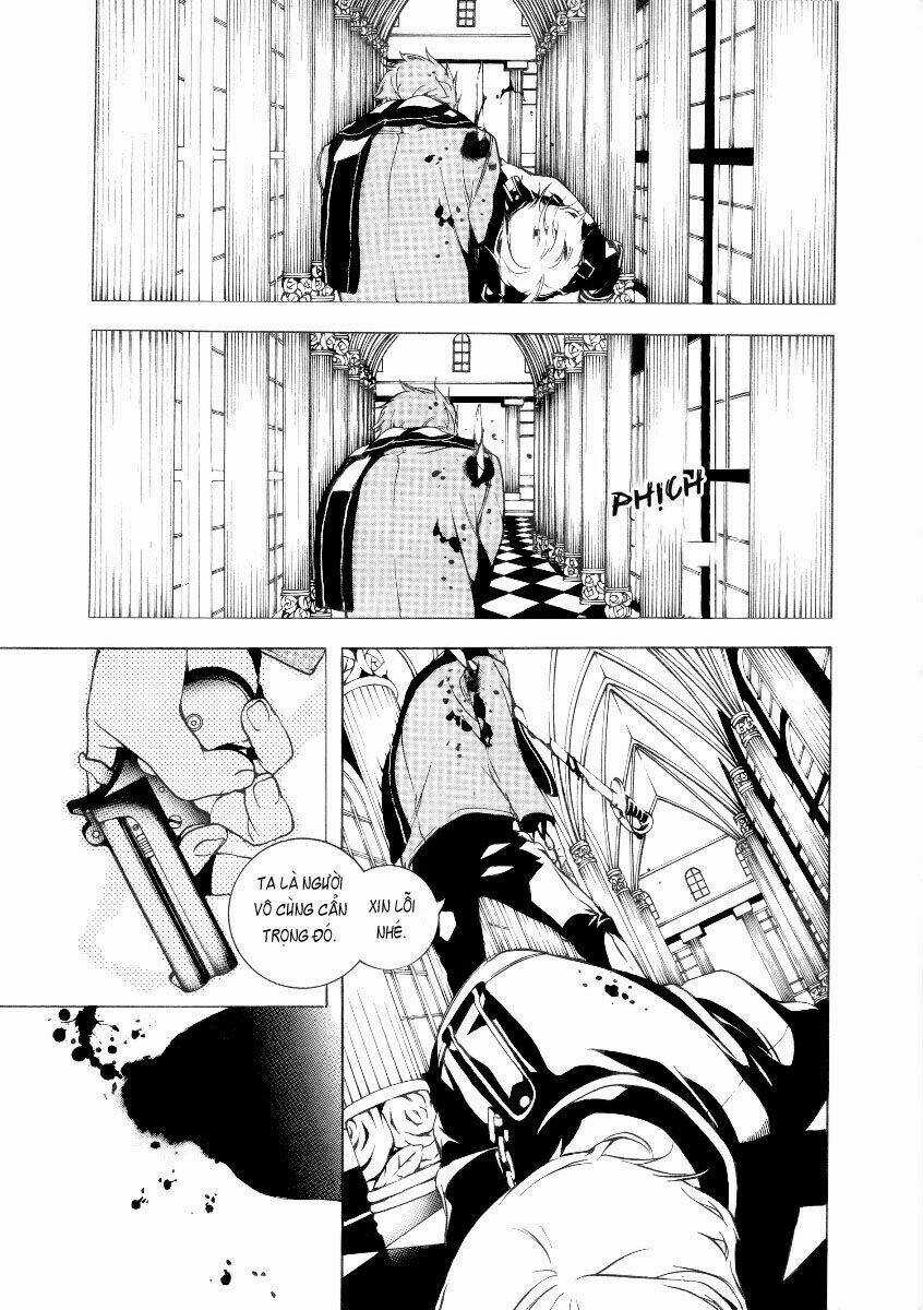 Are you Alice? Chapter 25 trang 12