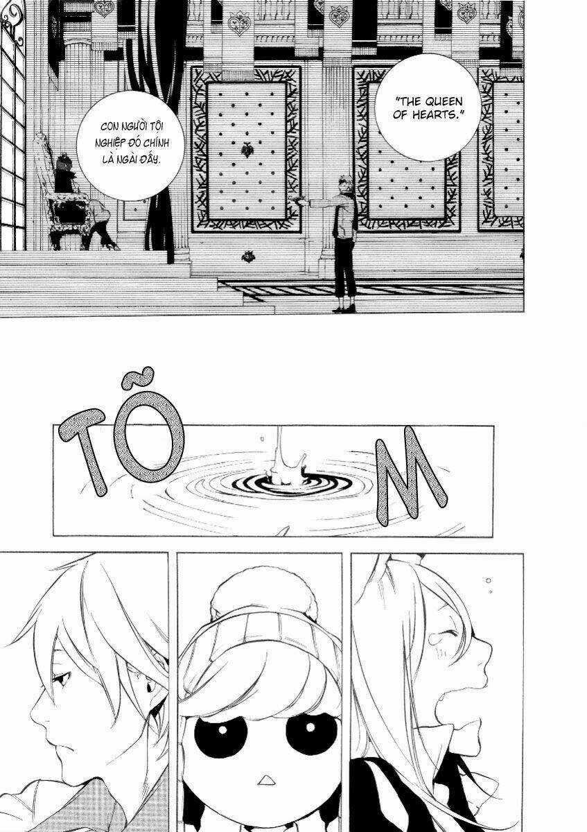 Are you Alice? Chapter 25 trang 15