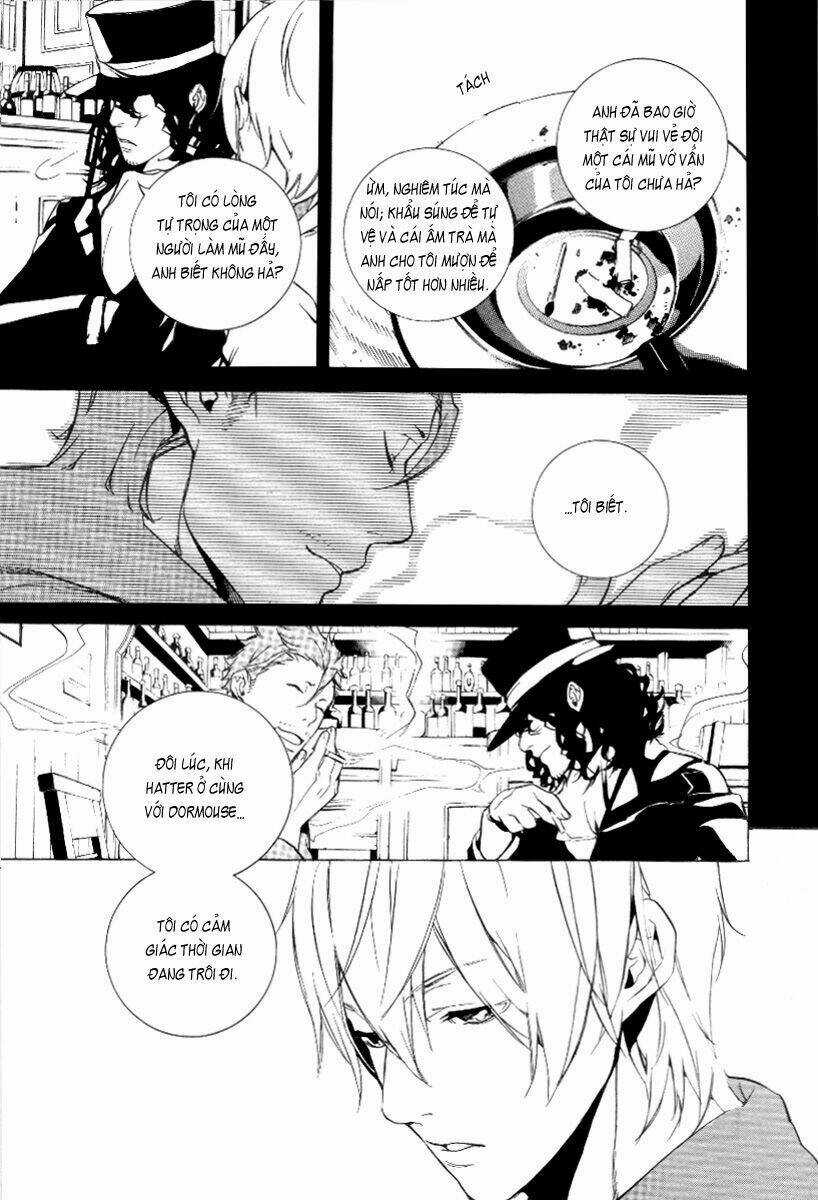 Are you Alice? Chapter 25 trang 19
