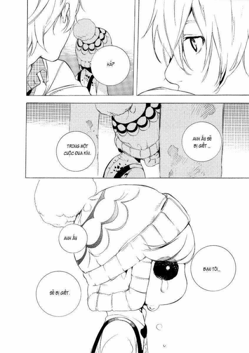 Are you Alice? Chapter 25 trang 23