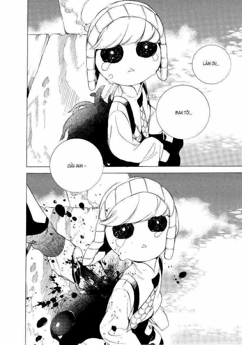 Are you Alice? Chapter 25 trang 25