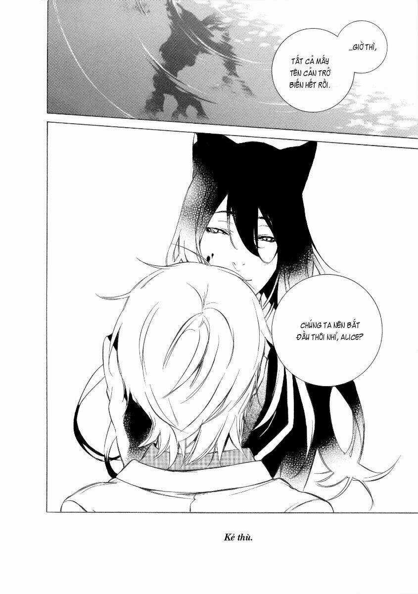 Are you Alice? Chapter 25 trang 27