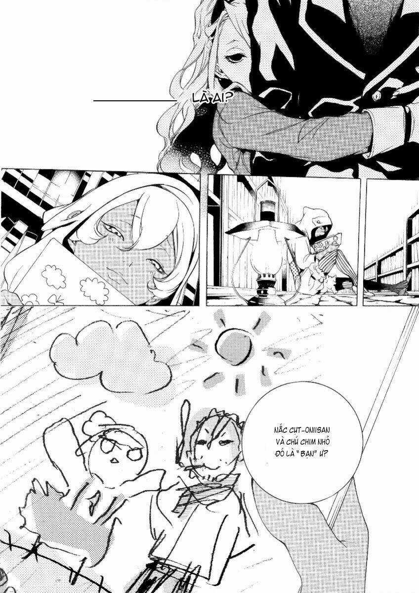 Are you Alice? Chapter 25 trang 29