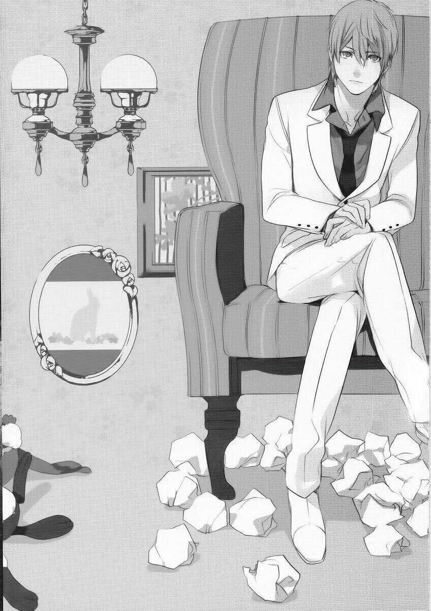 Are you Alice? Chapter 25 trang 3