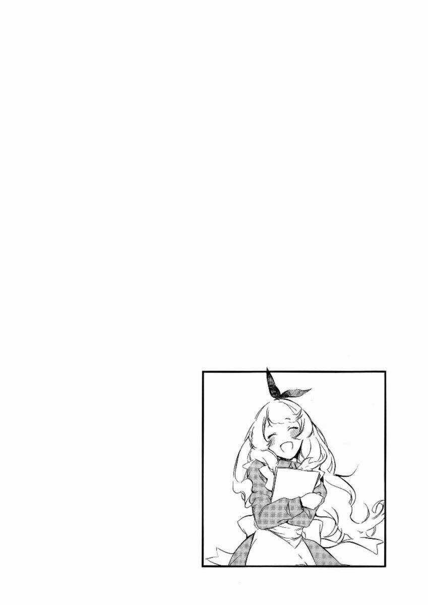 Are you Alice? Chapter 25 trang 7