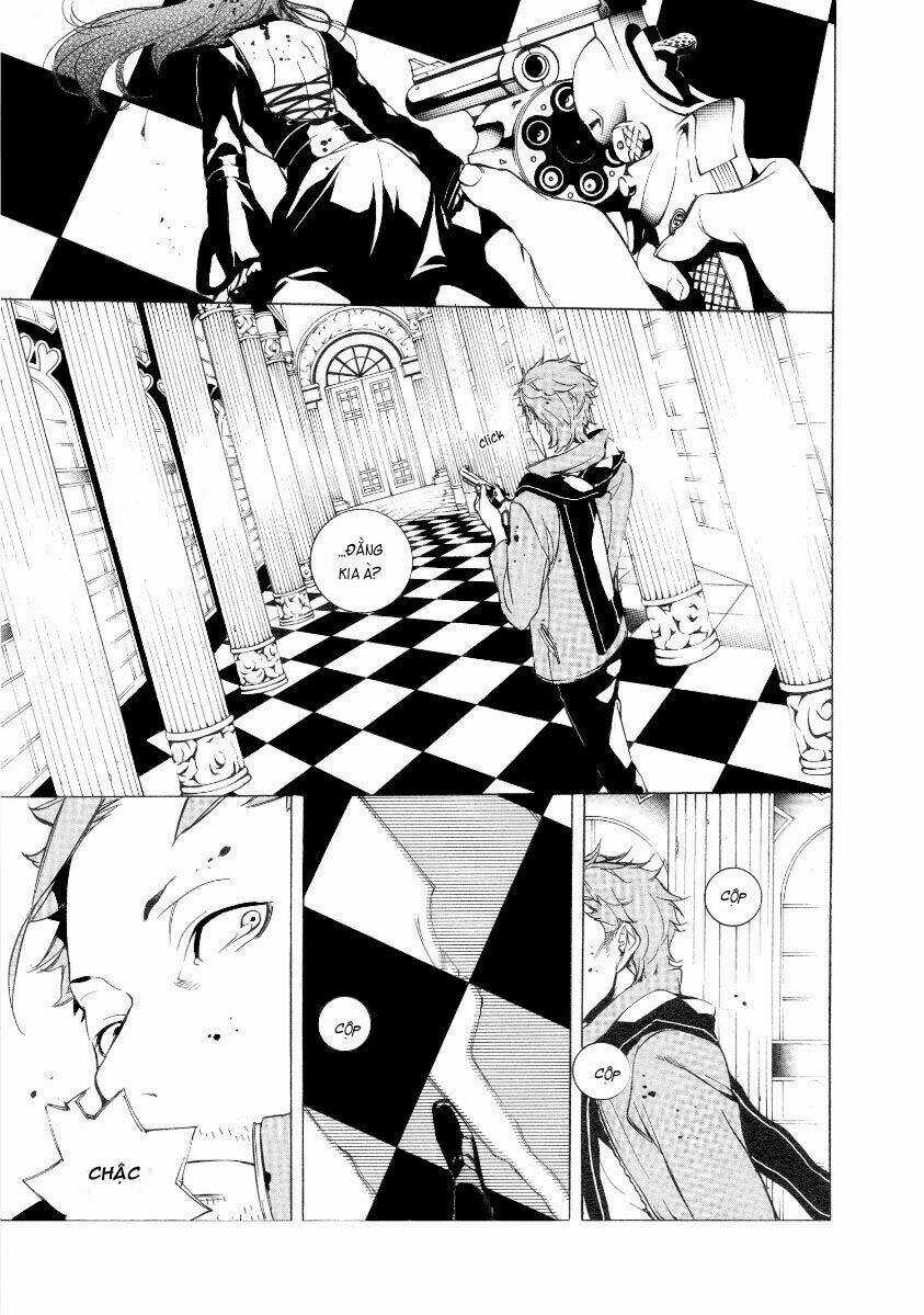 Are you Alice? Chapter 25 trang 8