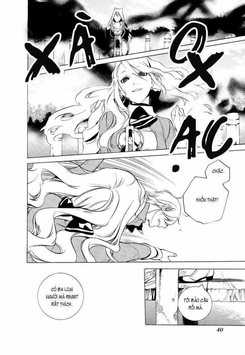 Are you Alice? Chapter 26 trang 10