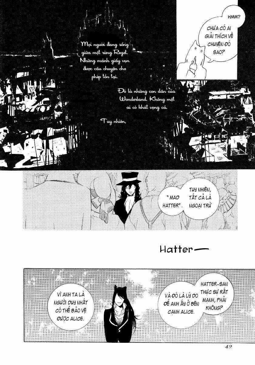 Are you Alice? Chapter 26 trang 12