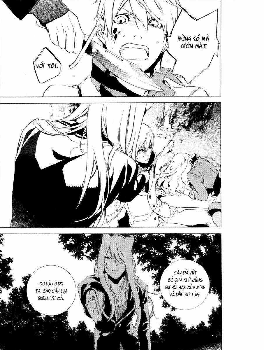 Are you Alice? Chapter 26 trang 15