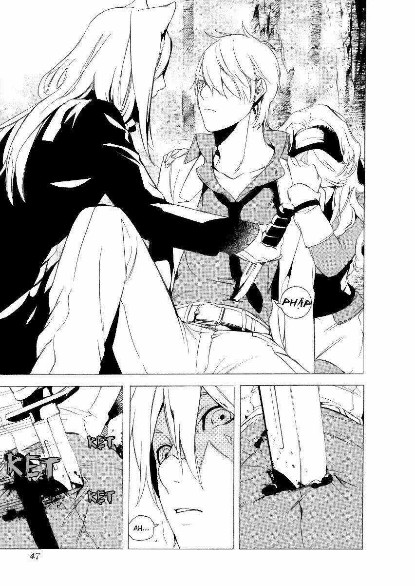 Are you Alice? Chapter 26 trang 17