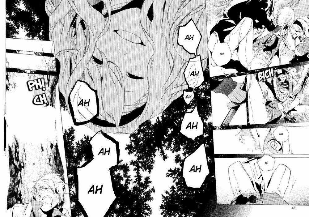 Are you Alice? Chapter 26 trang 18