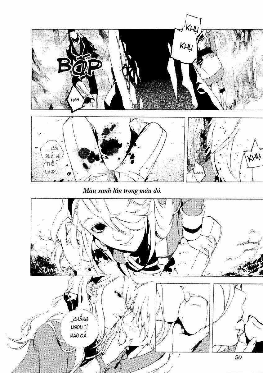 Are you Alice? Chapter 26 trang 19