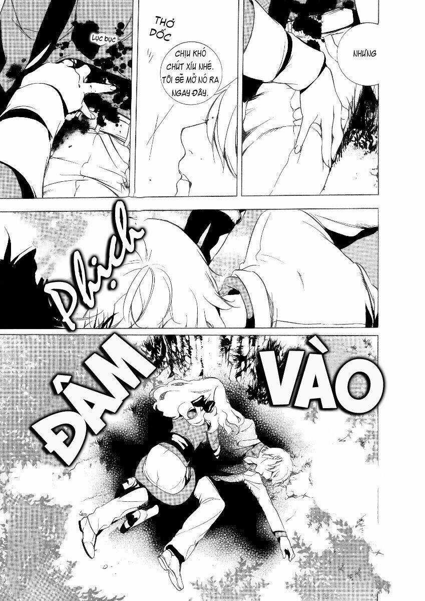 Are you Alice? Chapter 26 trang 20