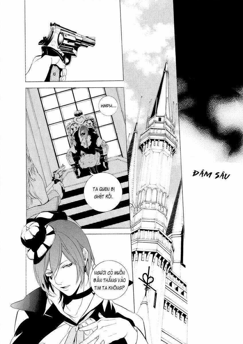 Are you Alice? Chapter 26 trang 21