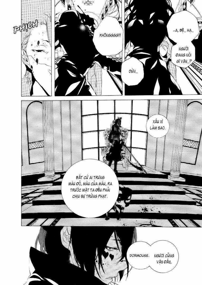 Are you Alice? Chapter 26 trang 23