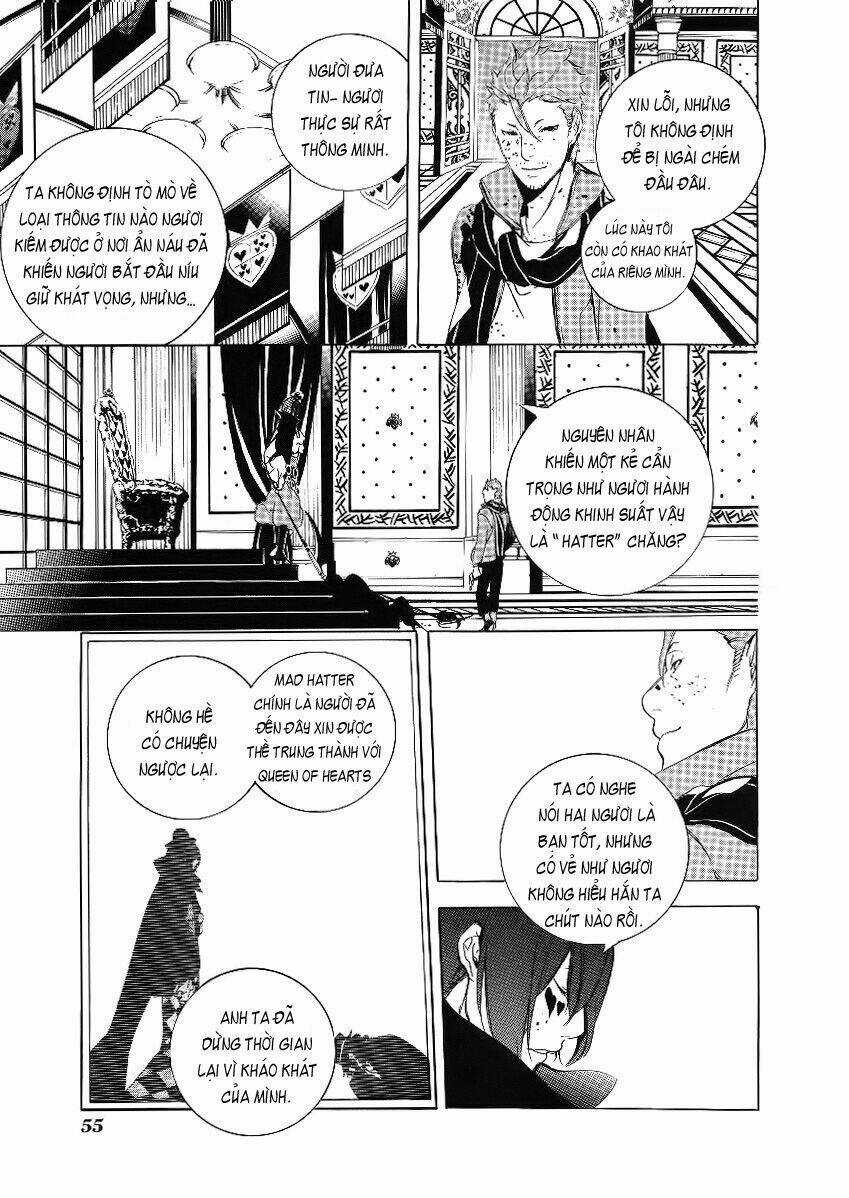 Are you Alice? Chapter 26 trang 24