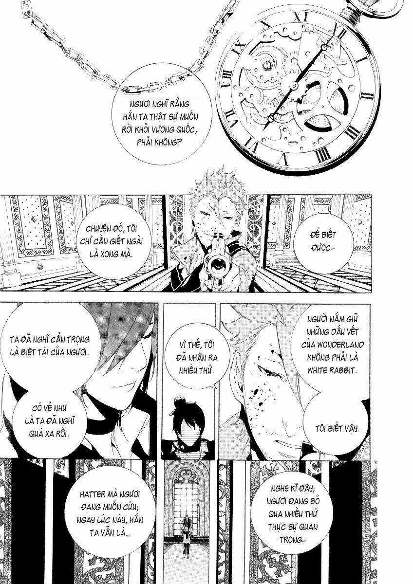 Are you Alice? Chapter 26 trang 25