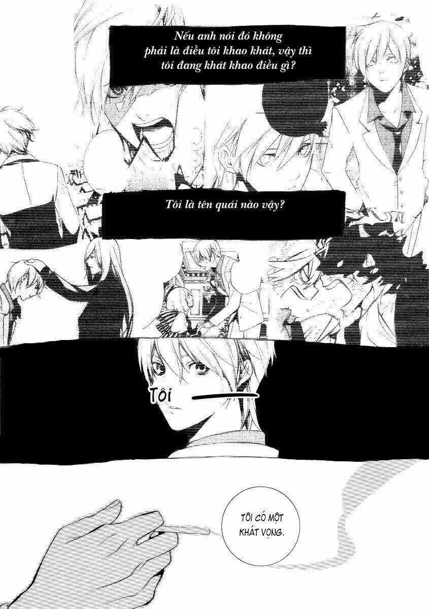 Are you Alice? Chapter 26 trang 28