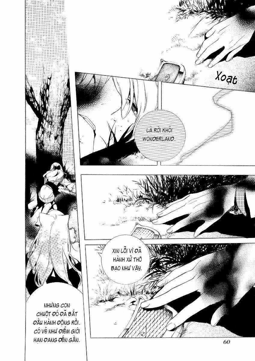 Are you Alice? Chapter 26 trang 29