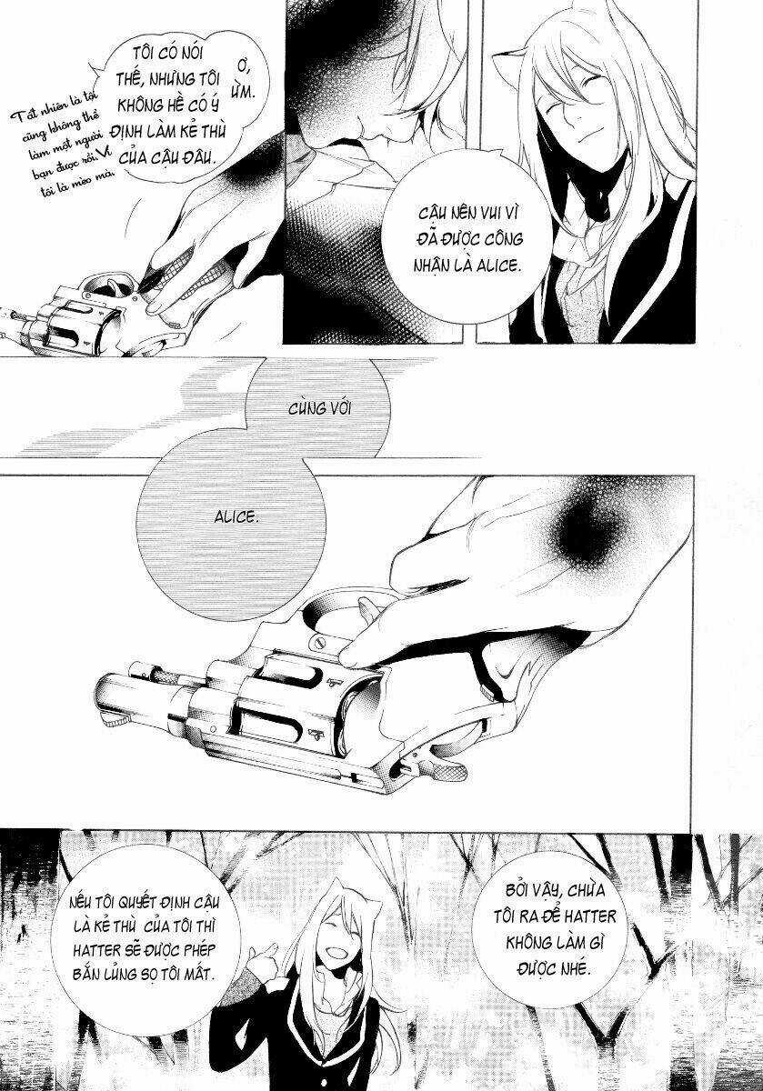 Are you Alice? Chapter 26 trang 30