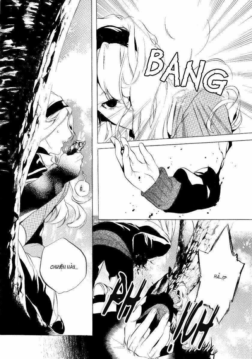 Are you Alice? Chapter 26 trang 31