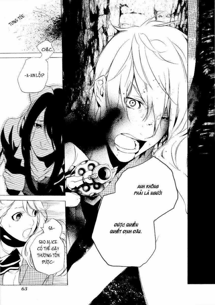 Are you Alice? Chapter 26 trang 32