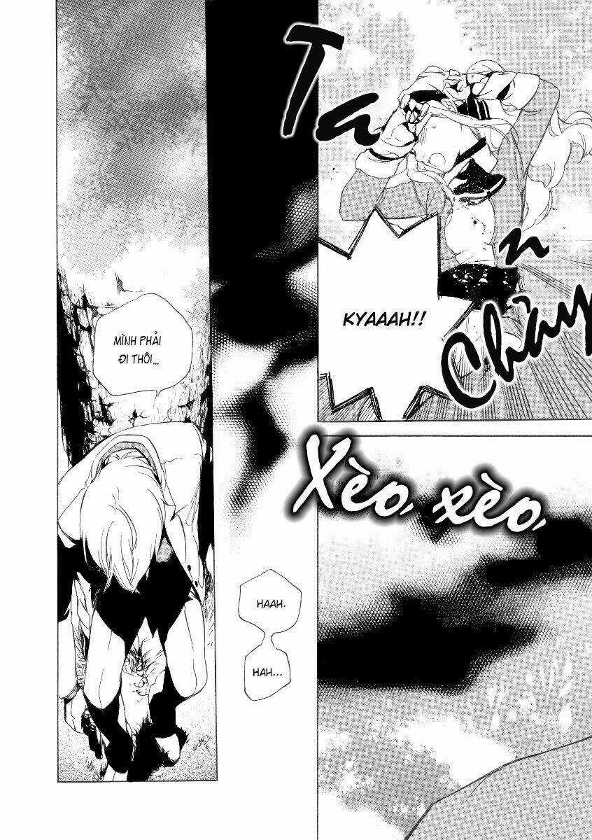 Are you Alice? Chapter 26 trang 33