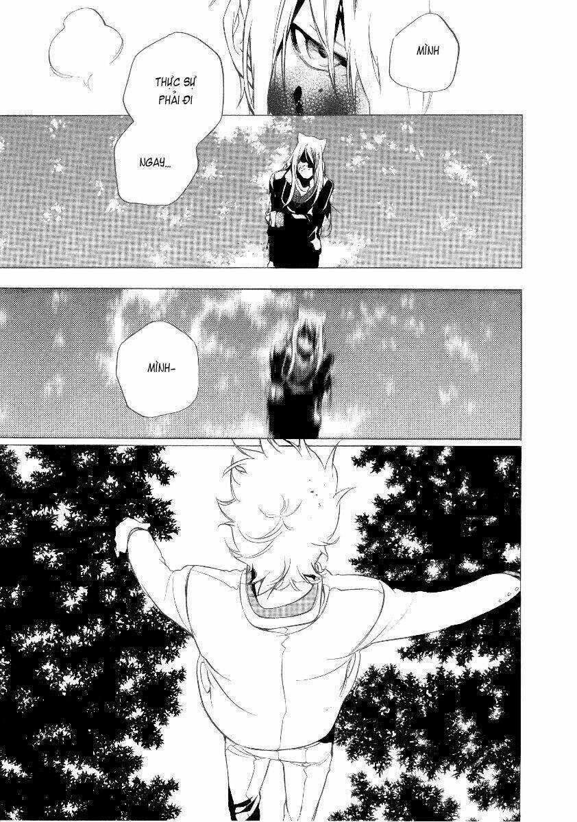 Are you Alice? Chapter 26 trang 34