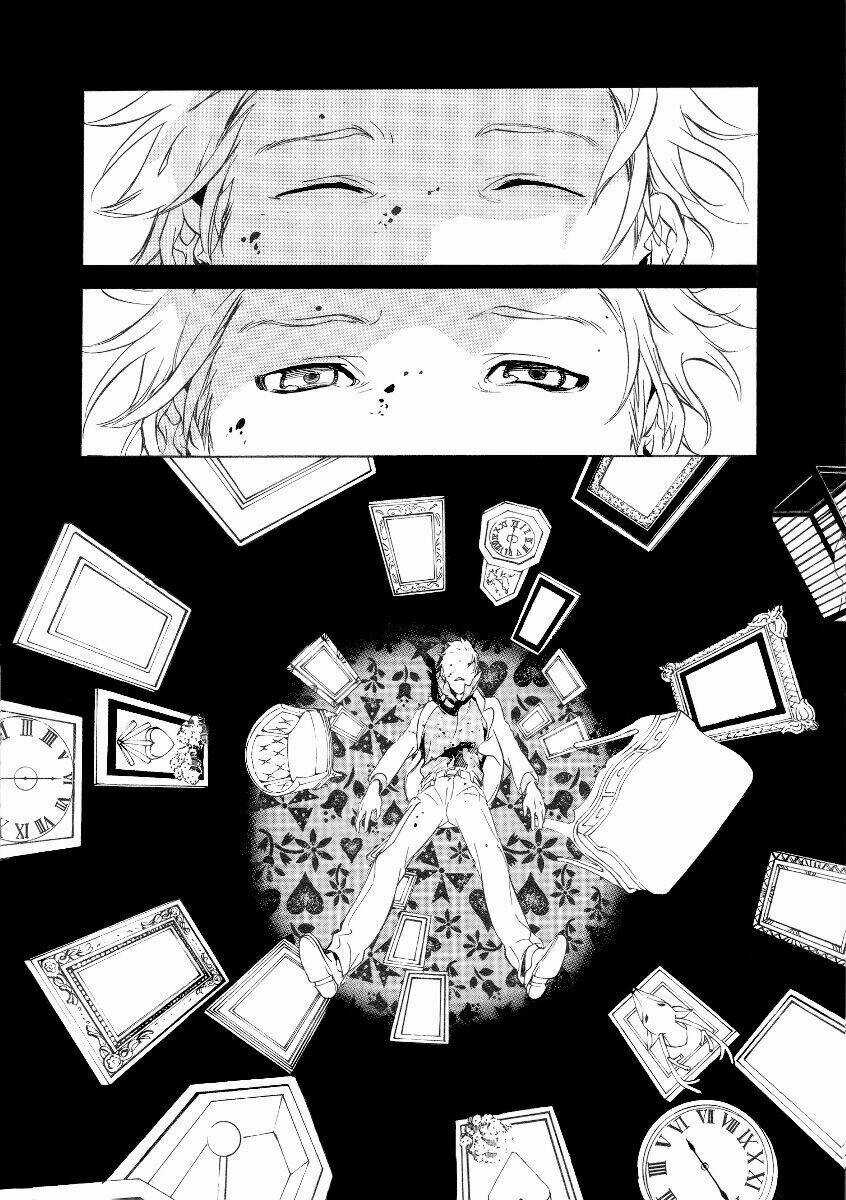 Are you Alice? Chapter 26 trang 35