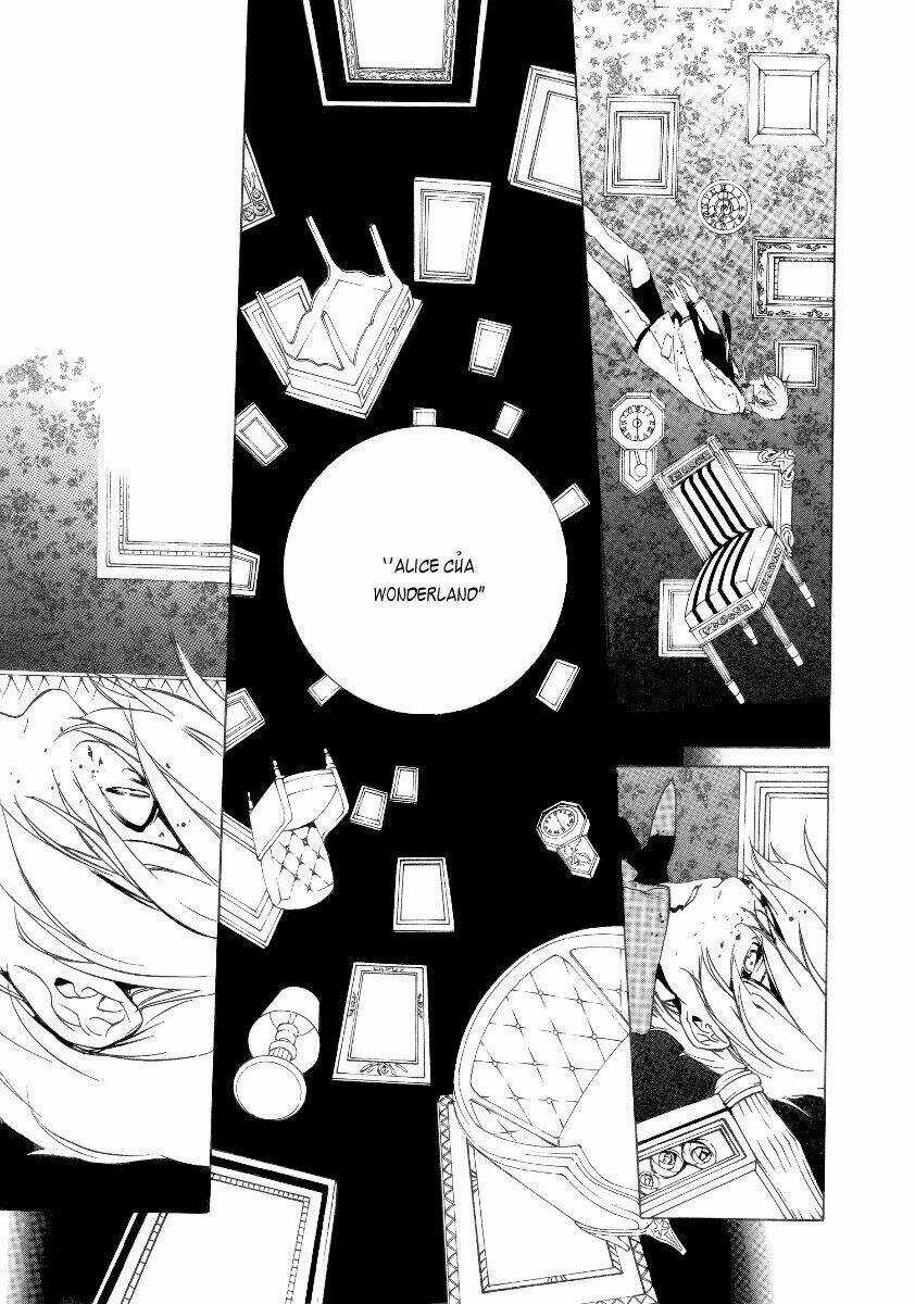 Are you Alice? Chapter 26 trang 36