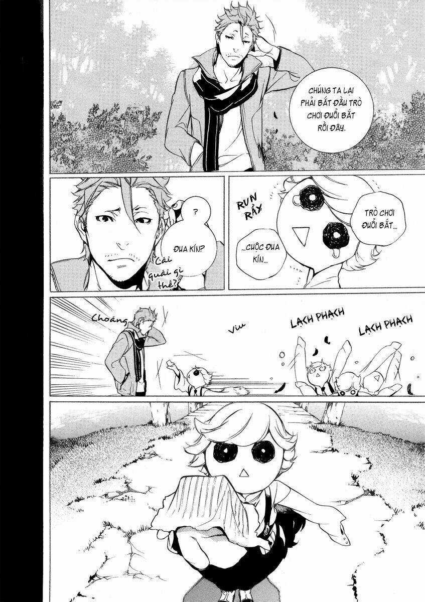 Are you Alice? Chapter 26 trang 4