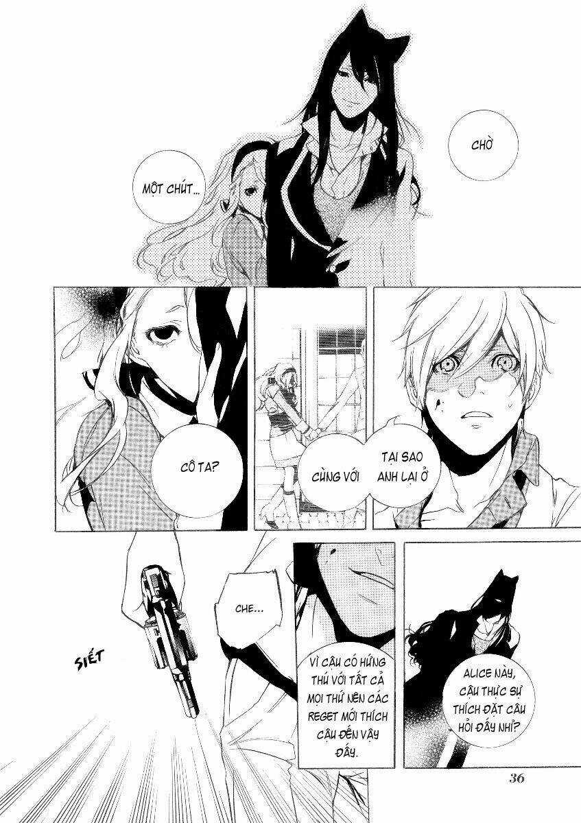 Are you Alice? Chapter 26 trang 6