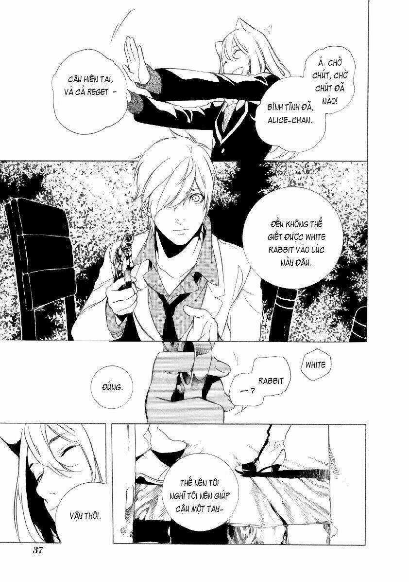 Are you Alice? Chapter 26 trang 7