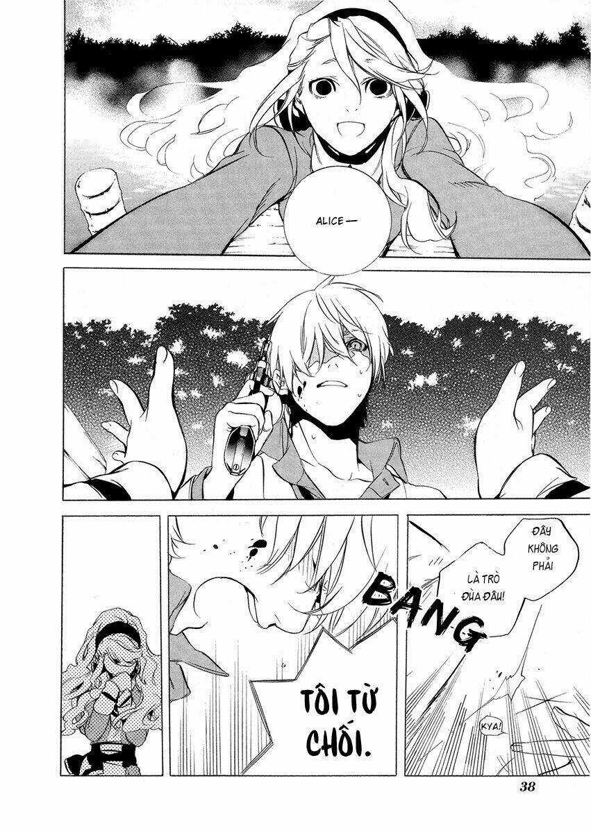 Are you Alice? Chapter 26 trang 8