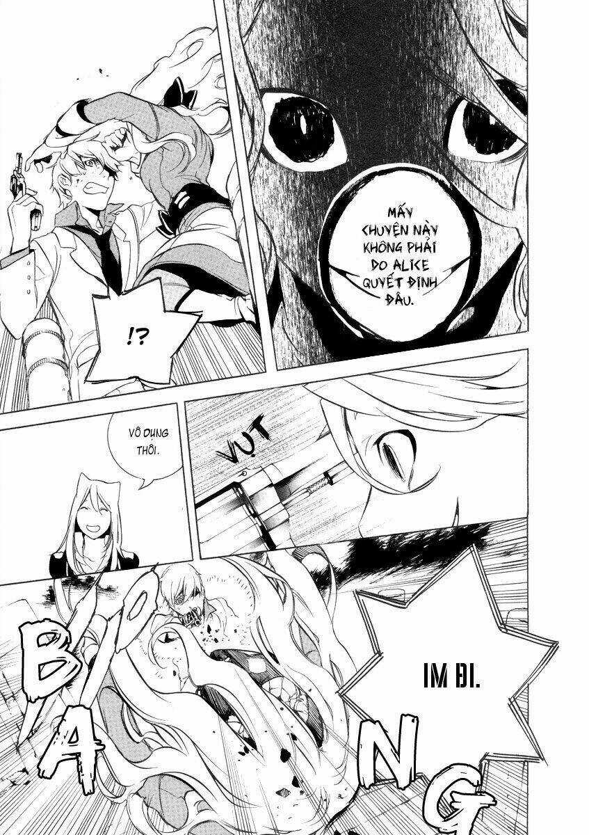 Are you Alice? Chapter 26 trang 9