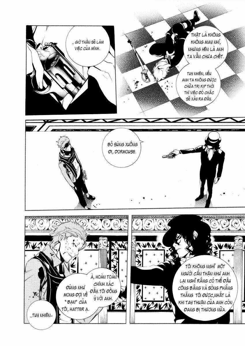 Are you Alice? Chapter 27 trang 11