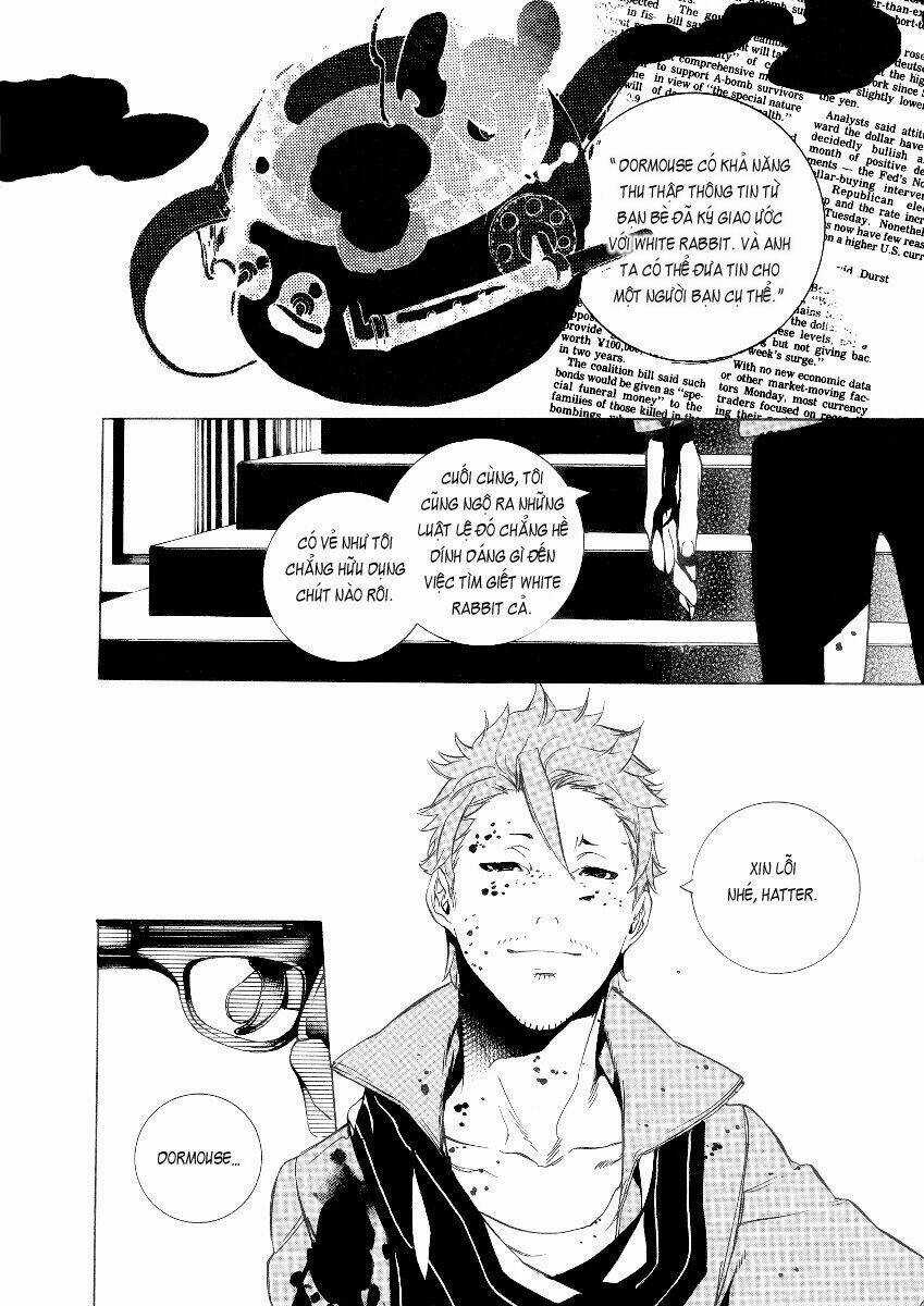 Are you Alice? Chapter 27 trang 13