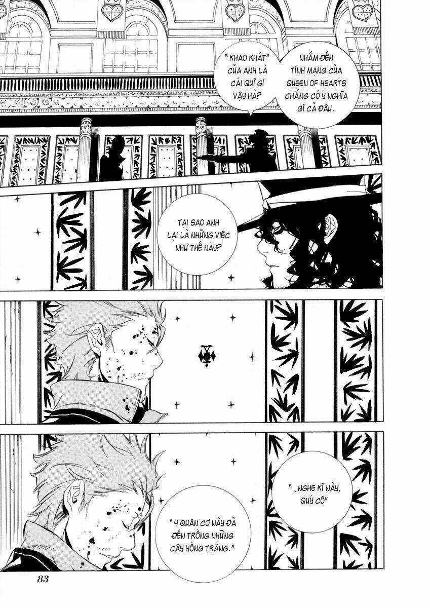 Are you Alice? Chapter 27 trang 14