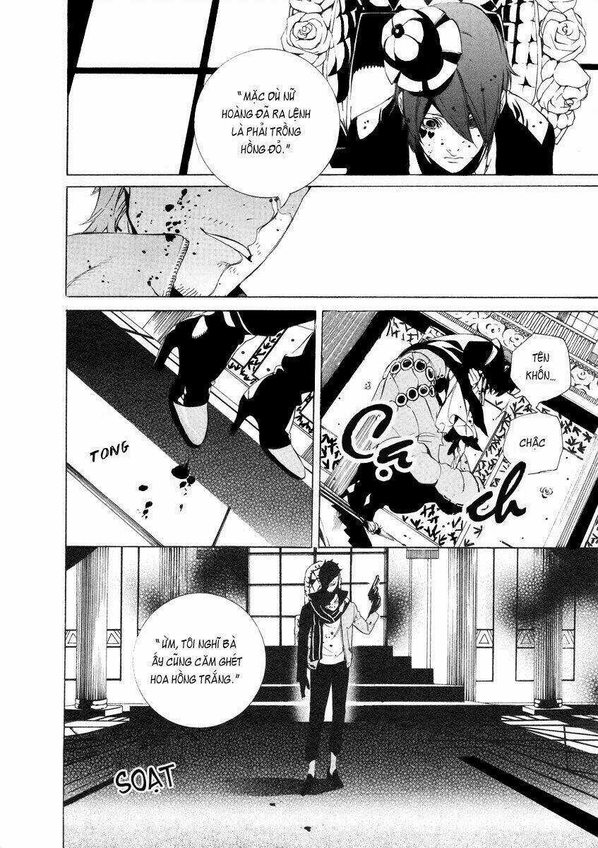 Are you Alice? Chapter 27 trang 15