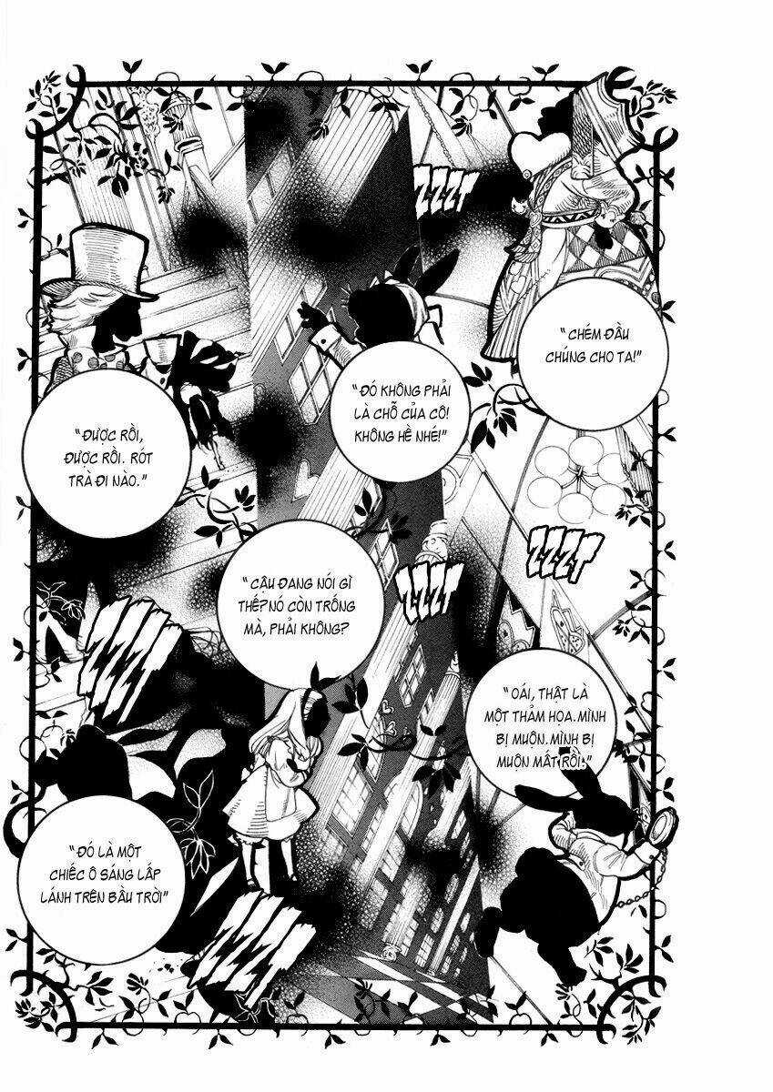 Are you Alice? Chapter 27 trang 16