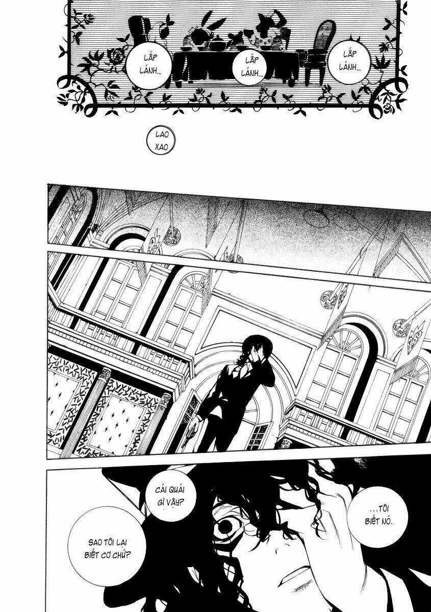 Are you Alice? Chapter 27 trang 17