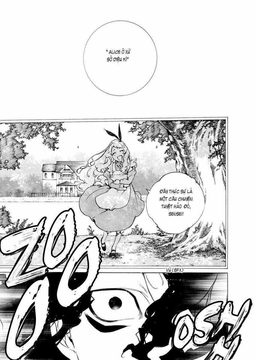 Are you Alice? Chapter 27 trang 18