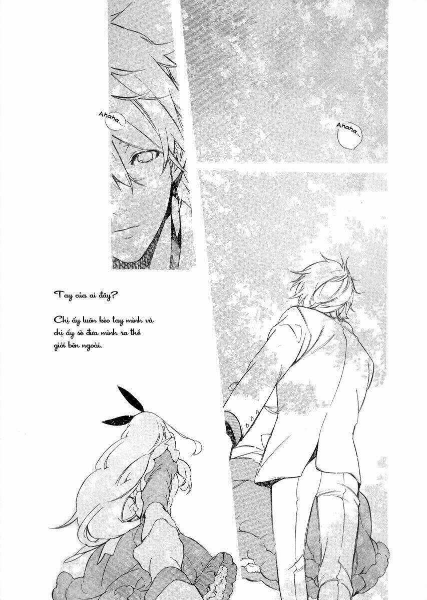 Are you Alice? Chapter 27 trang 19