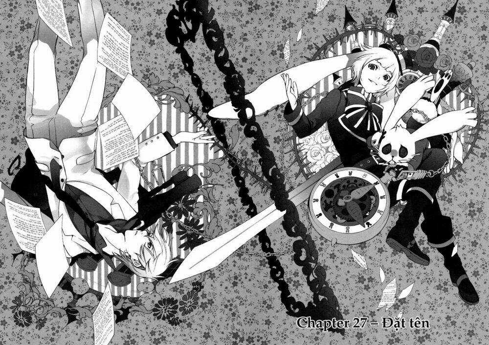 Are you Alice? Chapter 27 trang 2