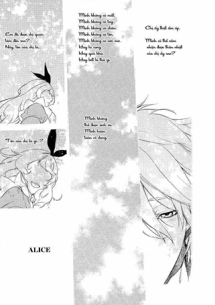 Are you Alice? Chapter 27 trang 20