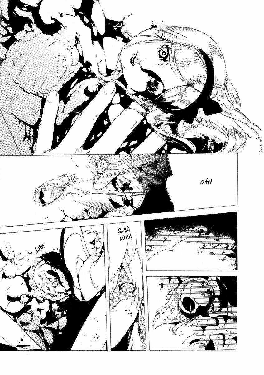 Are you Alice? Chapter 27 trang 26