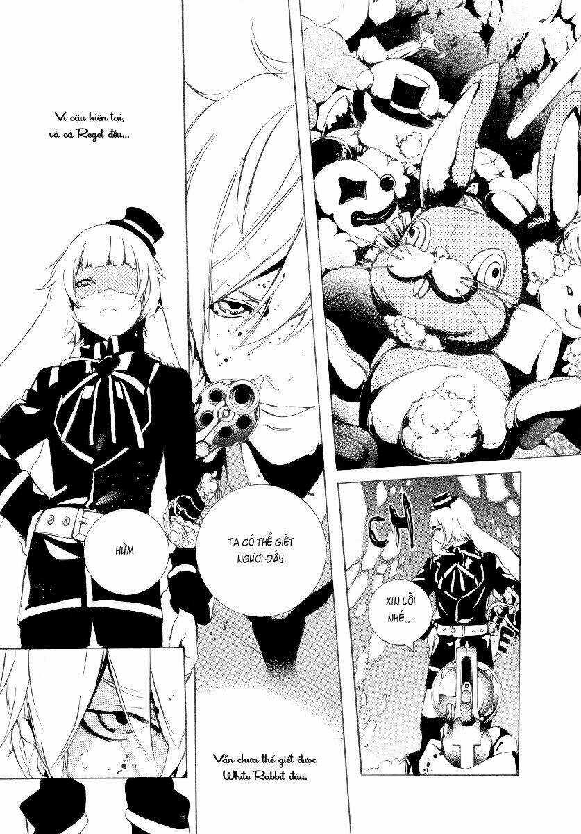 Are you Alice? Chapter 27 trang 28